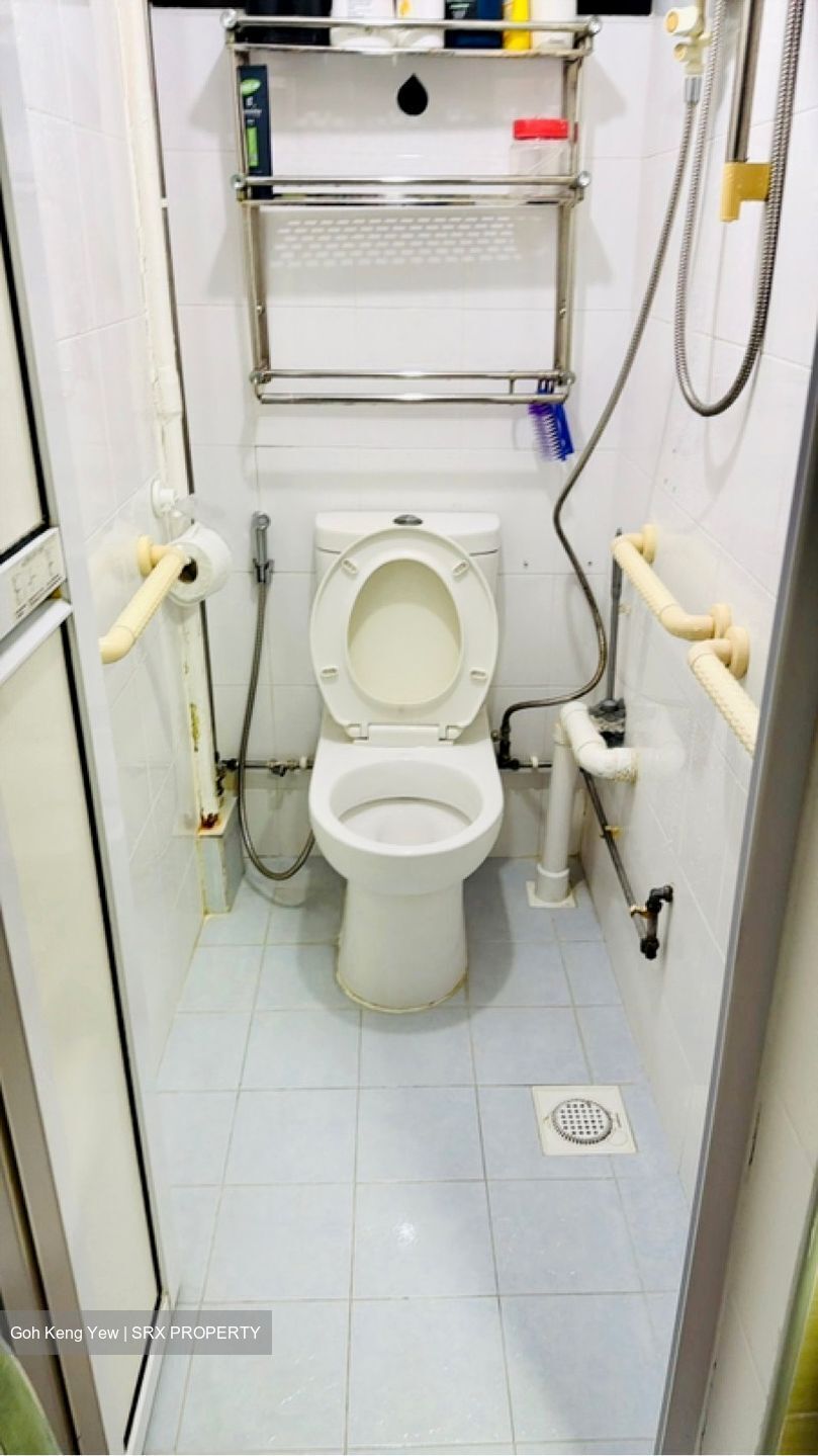 Blk 501 Kaki Bukit Ville (Bedok), HDB 3 Rooms #612742741